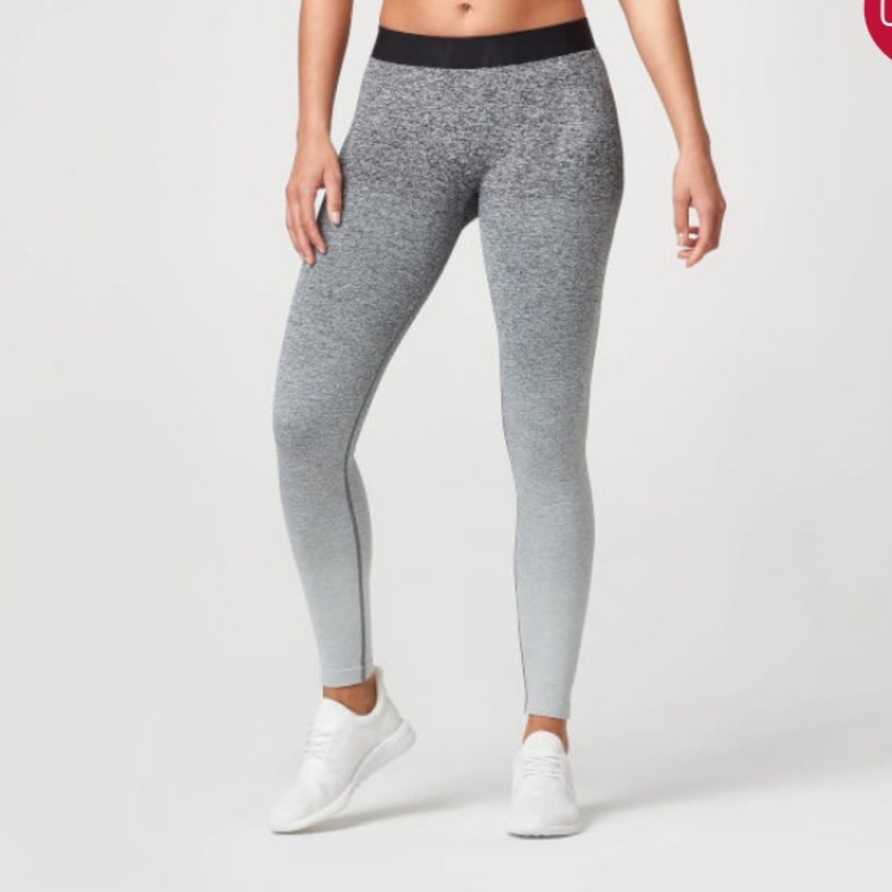 My Protein ombre workout leggings